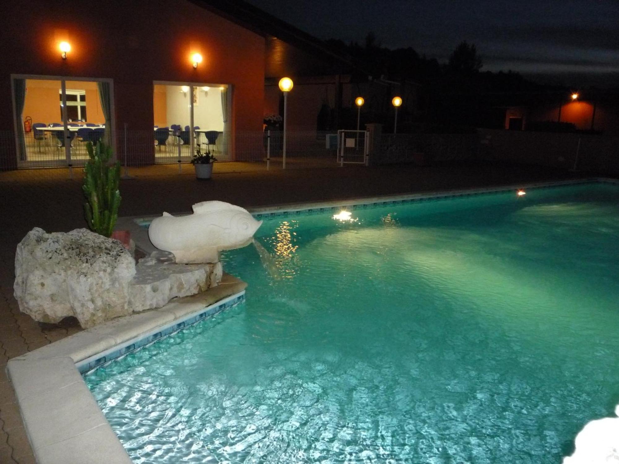 Cit'Hotel- Hotel D'Occitanie Pont-du-Casse المظهر الخارجي الصورة
