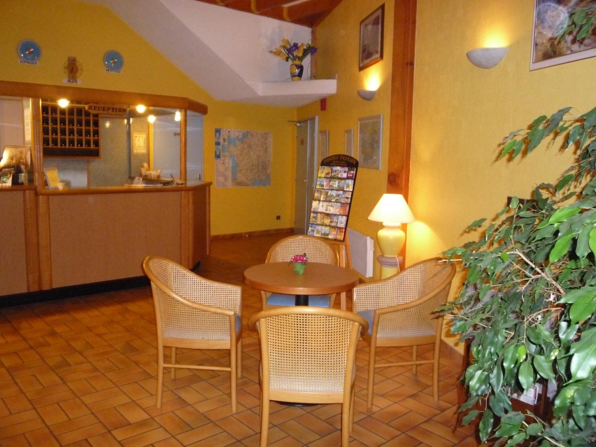 Cit'Hotel- Hotel D'Occitanie Pont-du-Casse المظهر الخارجي الصورة