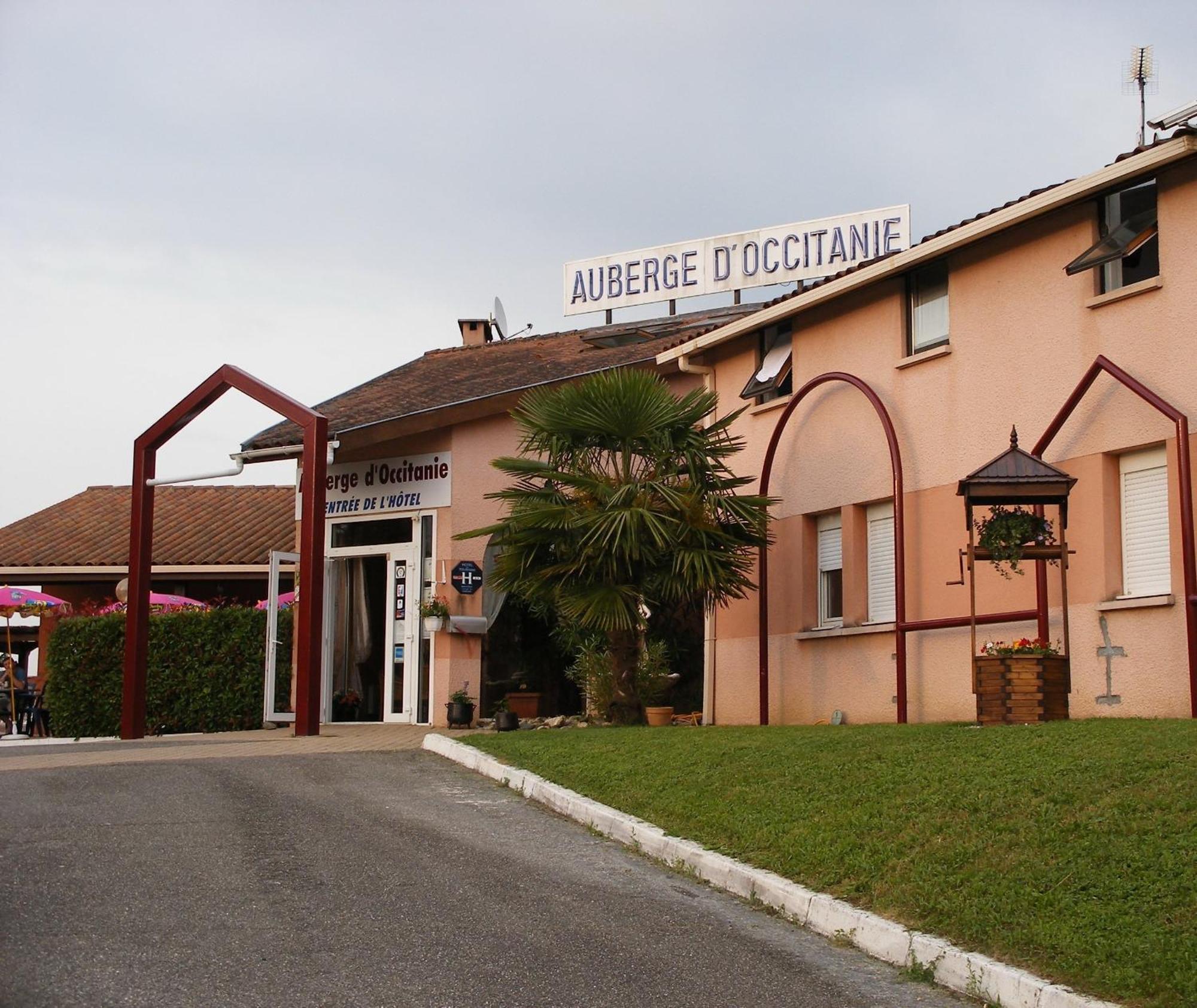 Pont-du-Casse Cit'Hotel- Hotel D'Occitanie المظهر الخارجي الصورة