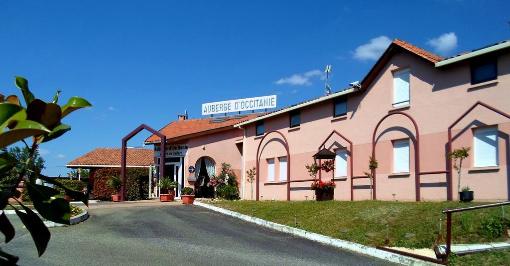 Cit'Hotel- Hotel D'Occitanie Pont-du-Casse المظهر الخارجي الصورة