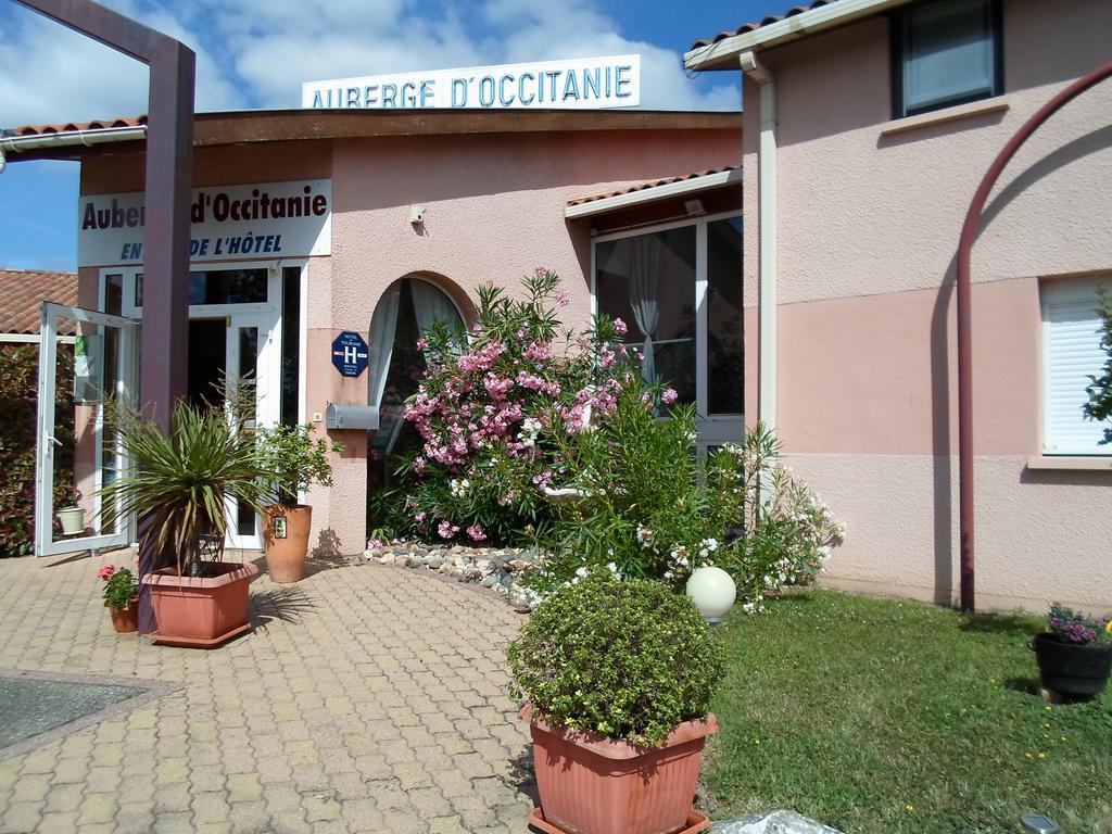 Pont-du-Casse Cit'Hotel- Hotel D'Occitanie المظهر الخارجي الصورة