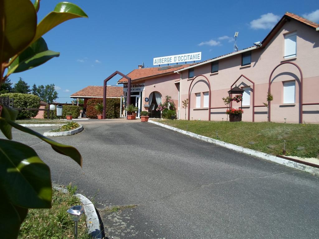 Cit'Hotel- Hotel D'Occitanie Pont-du-Casse المظهر الخارجي الصورة