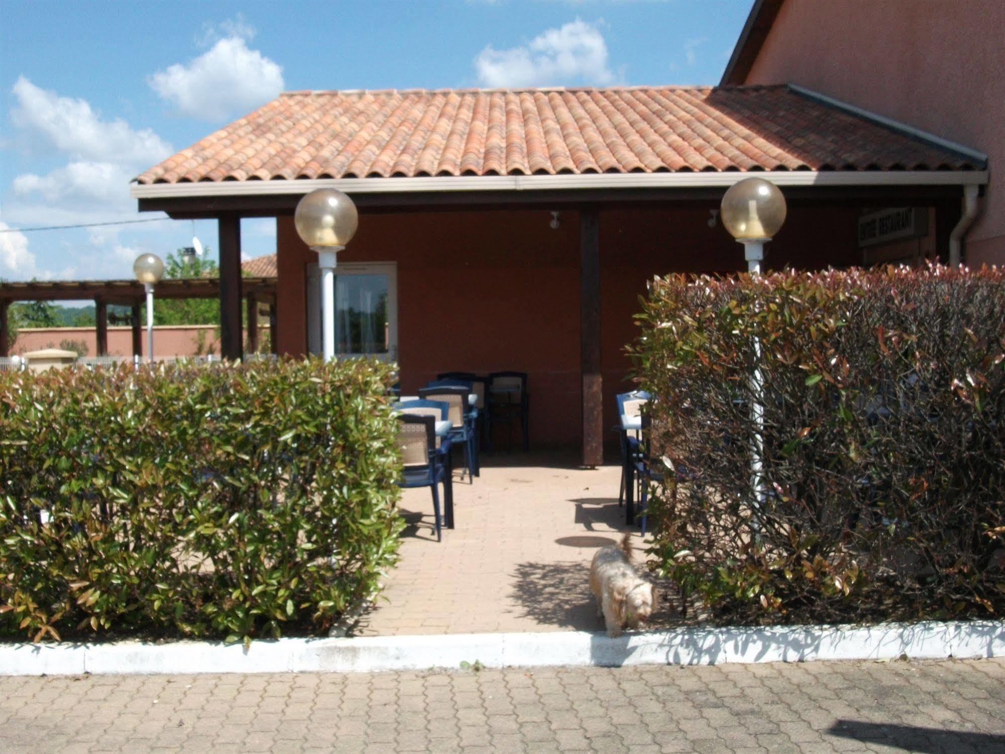 Cit'Hotel- Hotel D'Occitanie Pont-du-Casse المظهر الخارجي الصورة