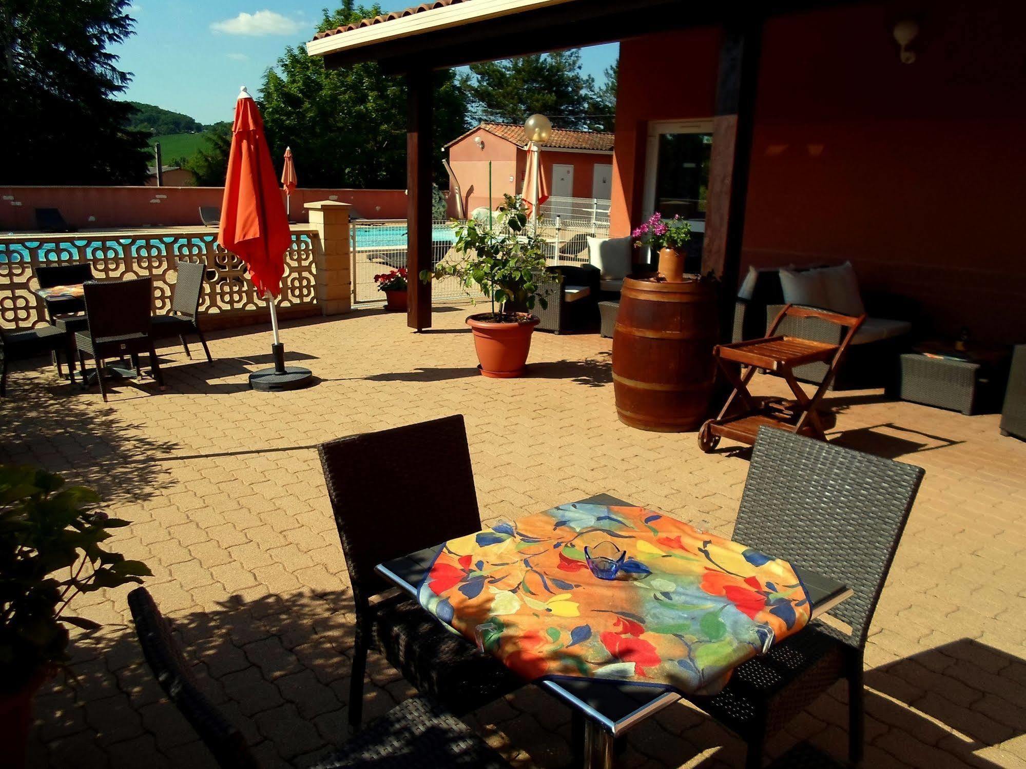 Cit'Hotel- Hotel D'Occitanie Pont-du-Casse المظهر الخارجي الصورة