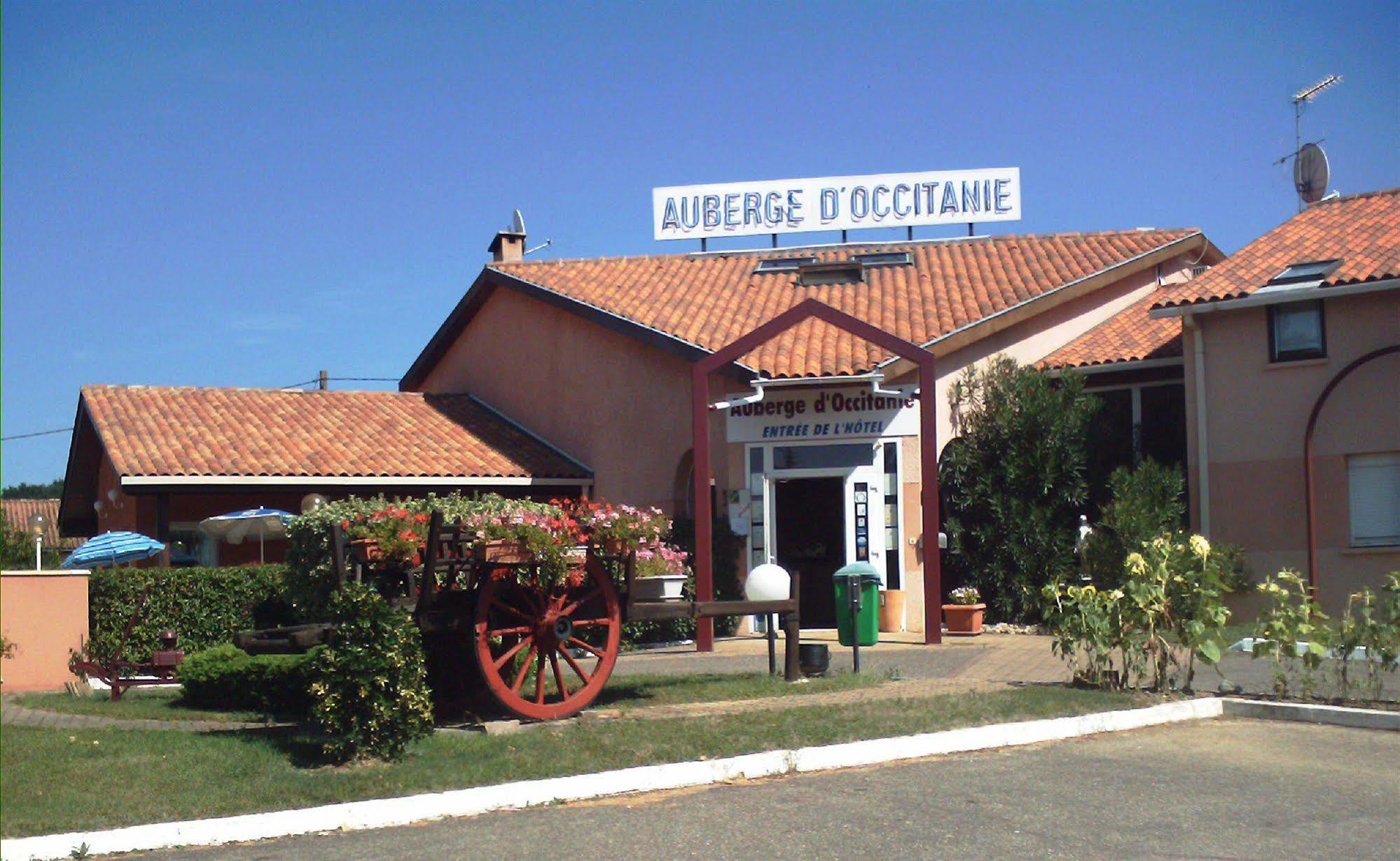 Cit'Hotel- Hotel D'Occitanie Pont-du-Casse المظهر الخارجي الصورة