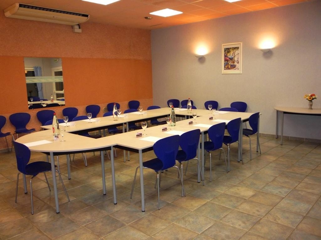 Cit'Hotel- Hotel D'Occitanie Pont-du-Casse المظهر الخارجي الصورة